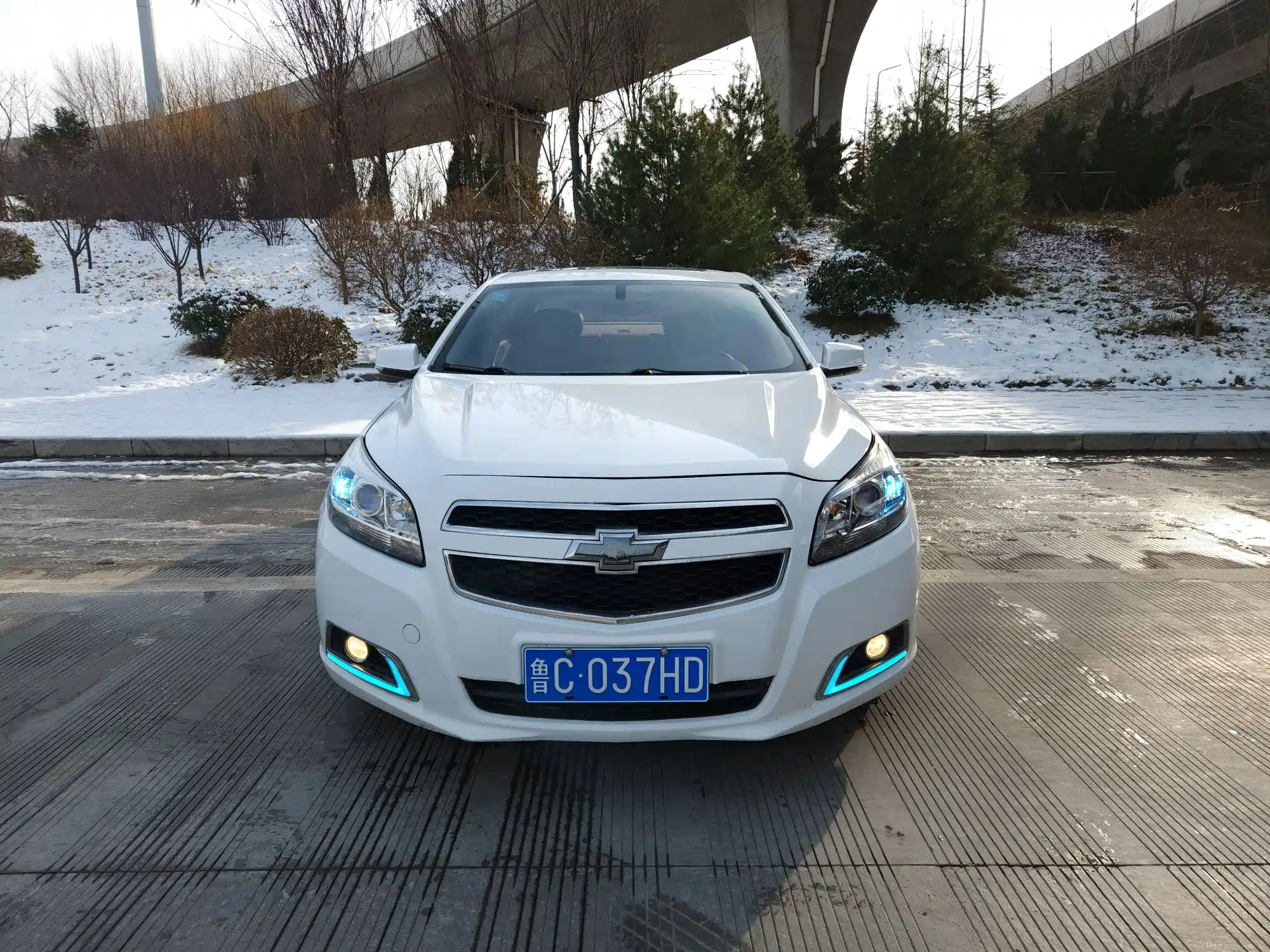 CHEVROLET MALIBU 2014