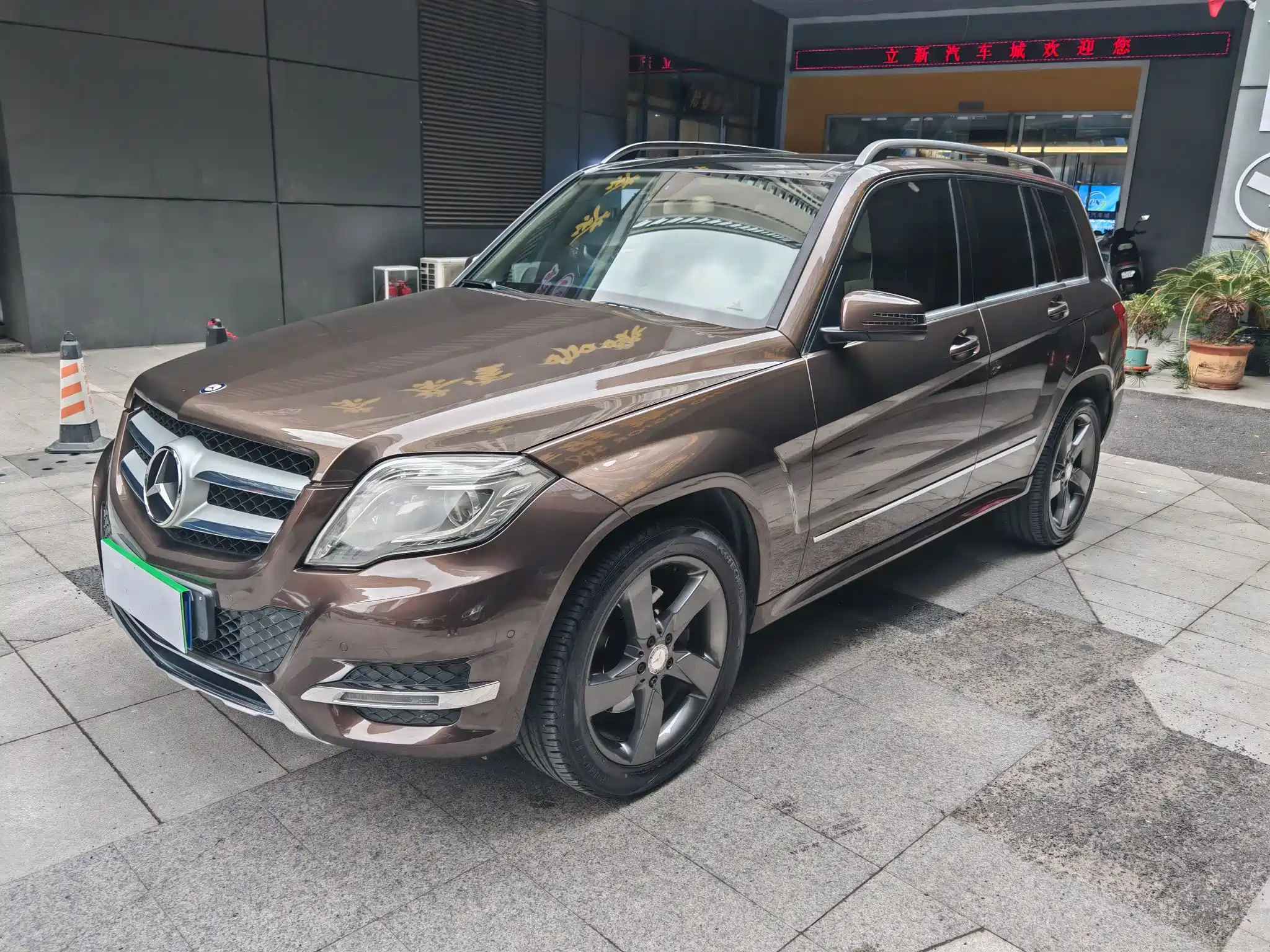 MERCEDES-BENZ GL K-CLASS 2014