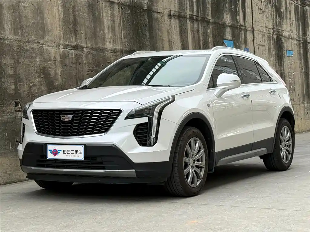 CADILLAC XT4 2018