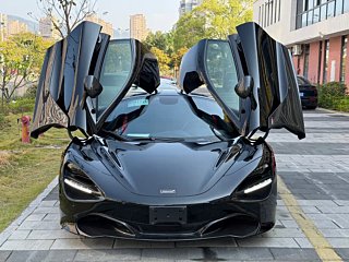 MCLAREN 720S