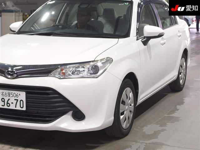 TOYOTA COROLLA AXIO 2017