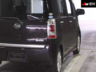 DAIHATSU TANTO EXE 2010
