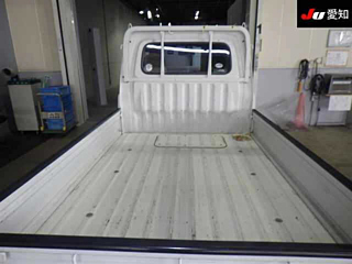 DAIHATSU HIJET TRUCK 2009