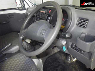 DAIHATSU HIJET TRUCK 2009