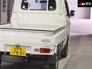 DAIHATSU HIJET TRUCK 2009