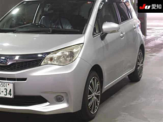 SUBARU TREZIA 2010