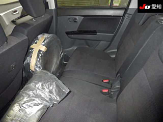 SUZUKI WAGON R 2012