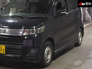 SUZUKI WAGON R 2012