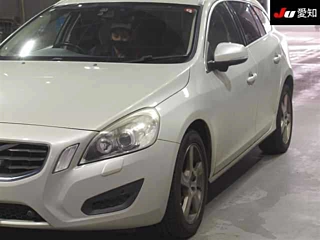VOLVO V60 2012
