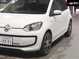 VOLKSWAGEN UP 2013