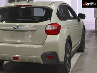SUBARU XV 2014