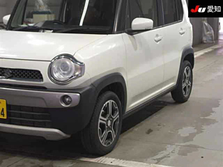 SUZUKI HUSTLER 2015