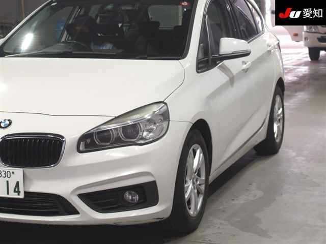 BMW 2 SERIES 2014