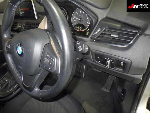 BMW 2 SERIES 2014