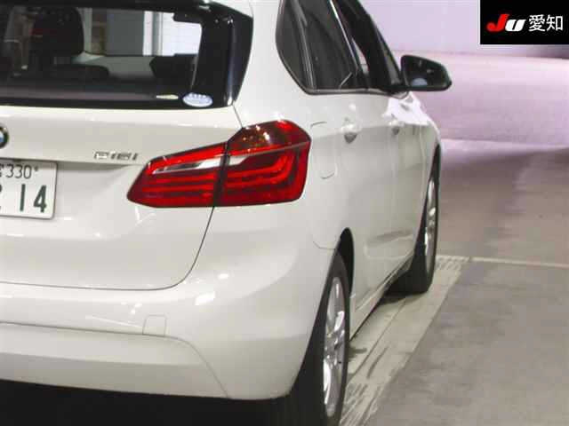 BMW 2 SERIES 2014