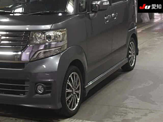 HONDA N BOX 2012