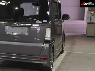 HONDA N BOX 2012