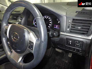 LEXUS CT 2012