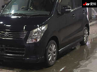 SUZUKI WAGON R 2012