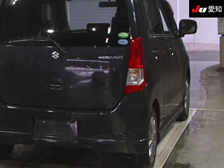 SUZUKI WAGON R 2012