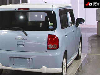 SUZUKI ALTO LAPIN 2012