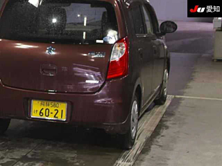 SUZUKI ALTO ECO 2013