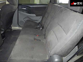 HONDA ODYSSEY 2008