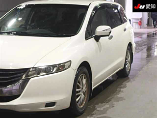 HONDA ODYSSEY 2008