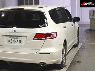 HONDA ODYSSEY 2008