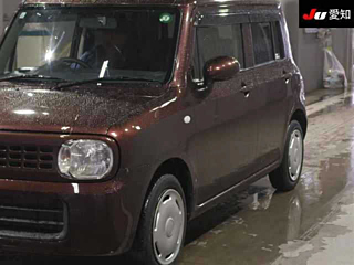 SUZUKI ALTO LAPIN 2013