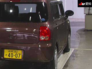 SUZUKI ALTO LAPIN 2013