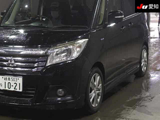 MITSUBISHI DELICA D2 2016
