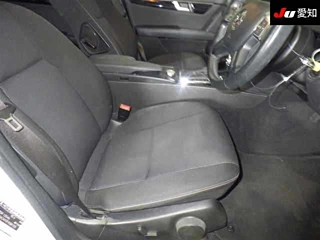 MERCEDES BENZ C CLASS WAGON 2012