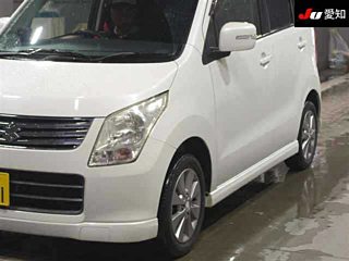 SUZUKI WAGON R 2011