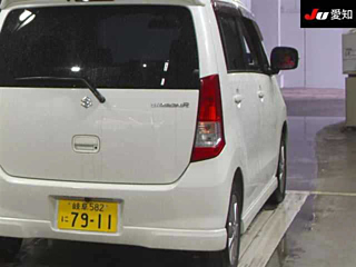 SUZUKI WAGON R 2011