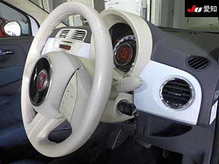 FIAT 500 2010