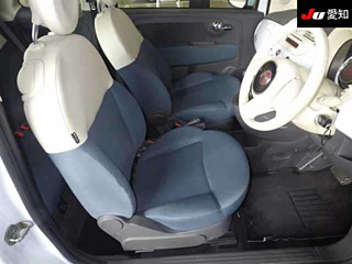 FIAT 500 2010