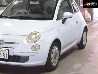 FIAT 500 2010