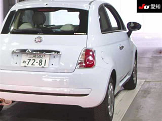 FIAT 500 2010