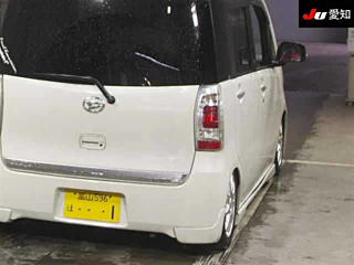 DAIHATSU TANTO EXE 2010