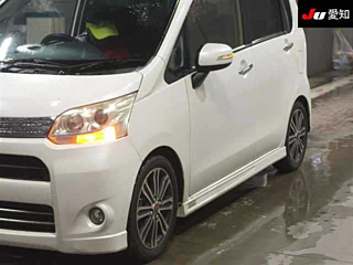 DAIHATSU MOVE 2012
