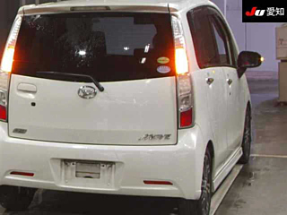 DAIHATSU MOVE 2012