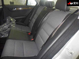 MERCEDES BENZ C CLASS 2008