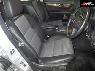 MERCEDES BENZ C CLASS 2008