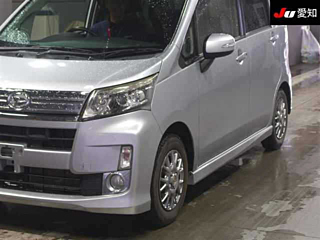 DAIHATSU MOVE 2014