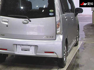 DAIHATSU MOVE 2014