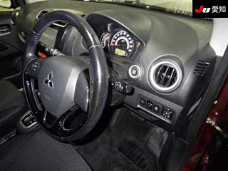 MITSUBISHI MIRAGE 2016