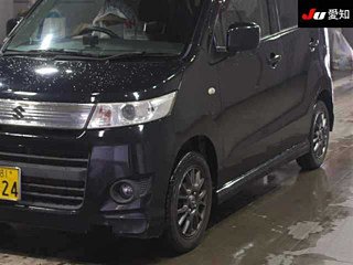 SUZUKI WAGON R 2011