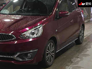 MITSUBISHI MIRAGE 2016