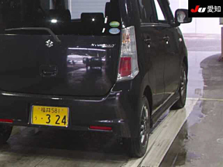 SUZUKI WAGON R 2011